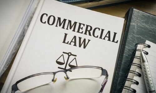 Associate Degree in Commercial Law