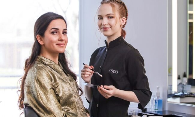 Associate degree in Cosmetology ( Science) Management youth campus